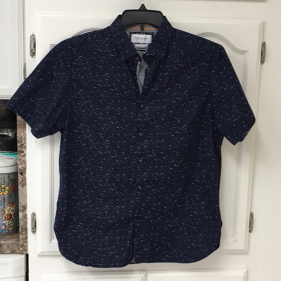 Denim Flower Ricky Singh Slim Fit Size 